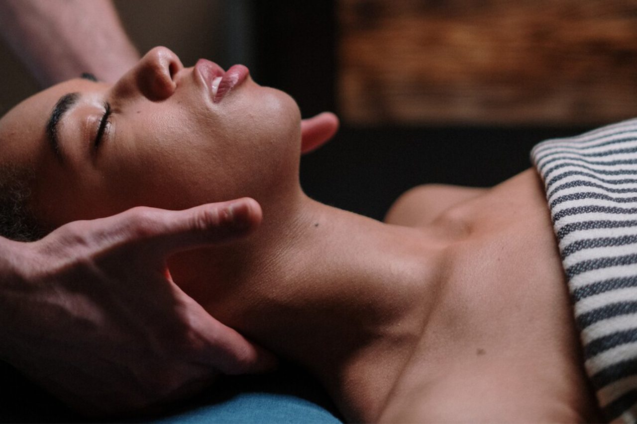 Sensoriale viso e testa